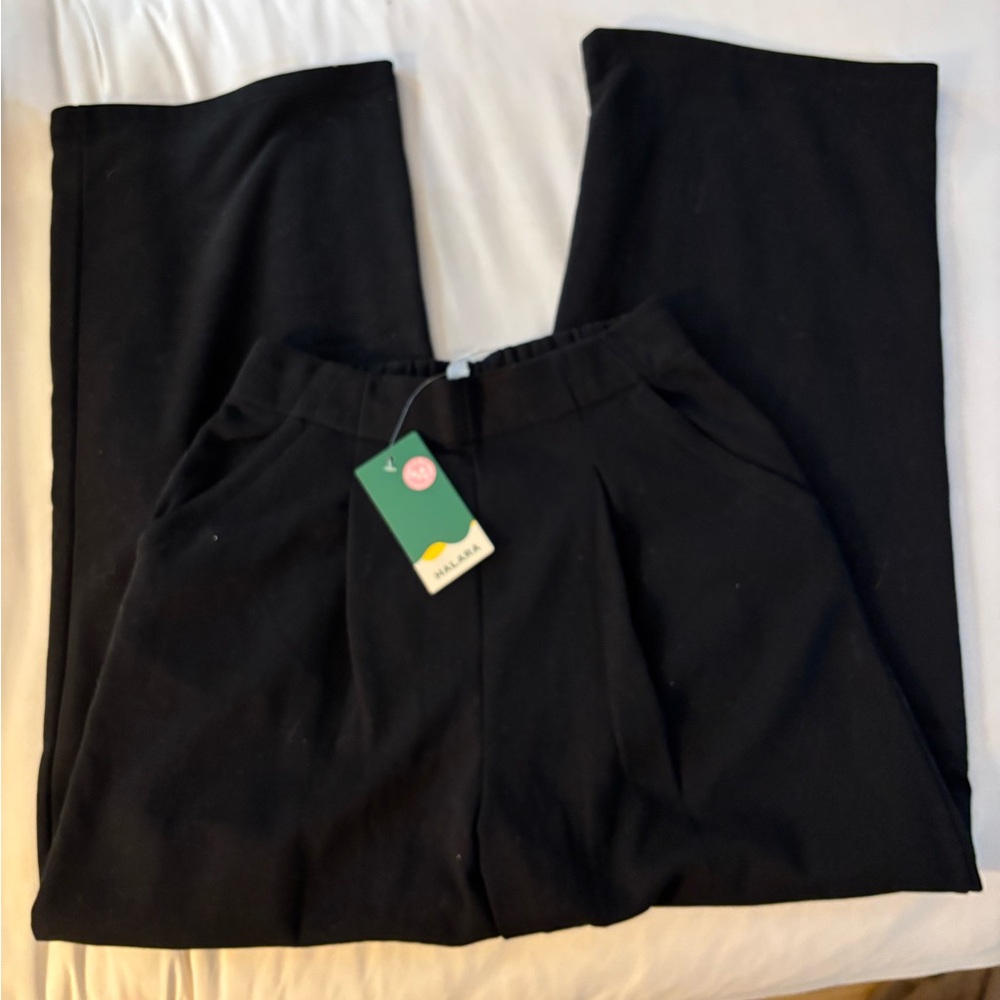 Halara wide leg pant